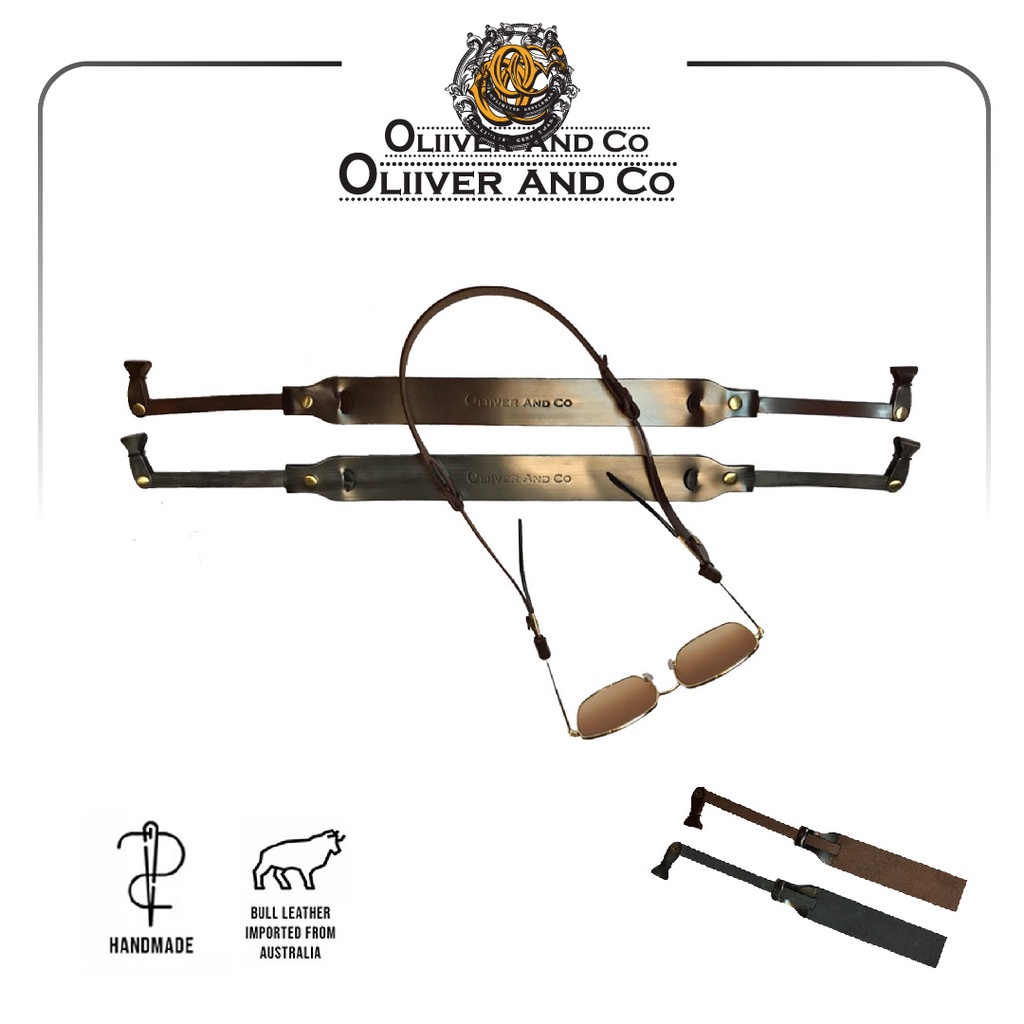 Oliver & Co. Glasses strap สายคล้องแว่น