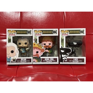 POP! Funko เรื่อง Disenchantment ของแท้ 100% มือหนึ่ง