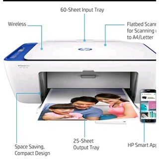 Ink (All-in-one) HP DESKJET Advantage 2621