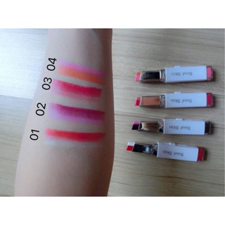 Lip soul skin ของแท้ เบอร์ 01,03,04