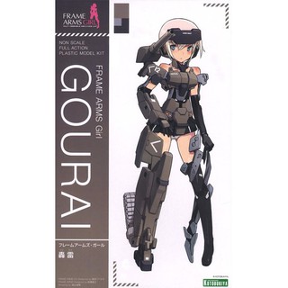 Kotobukiya Frame Arms Girl Gourai 4934054106820 (Plastic Model)