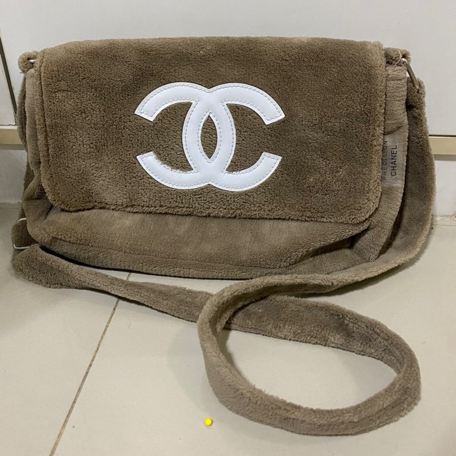 กระเป๋าสะพาย Chanel แท้