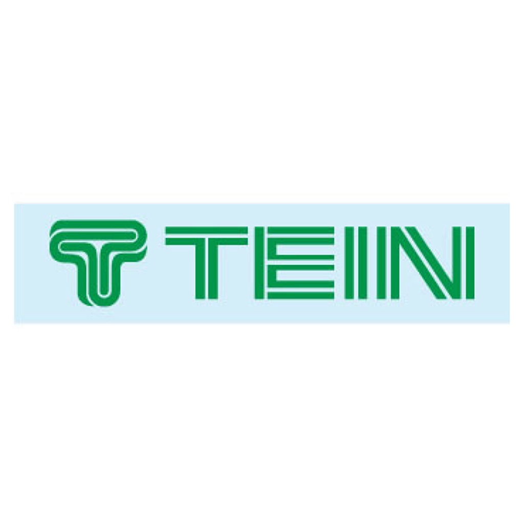 TEIN TN001-003-G สติ๊กเกอร์ TEIN Logo สติ๊กเกอร์ไดคัท