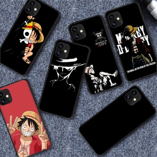 เคสโทรศัพท์มือถือ ลายการ์ตูนวันพีช สําหรับ Motorola MOTO G10 G20 G30 G10 power E7 power E7i G8 power G9 play E7 Plus G31 G41 G100 G22 Edge S lite D2