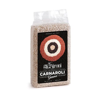 RICE CARNAROLI 1KG คาร์นาโรลิ (ข้าวพันธุ์อิตาลี)