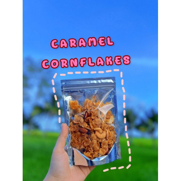 คอนเฟลกคาราเมล(caramelcornflakes)