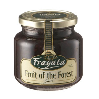 Fragata Jam Fruit Of The Forest 350g  ฟรากาต้าแยมฟรุ๊ตออฟเดอะฟอเรสต์ 350 กรัม