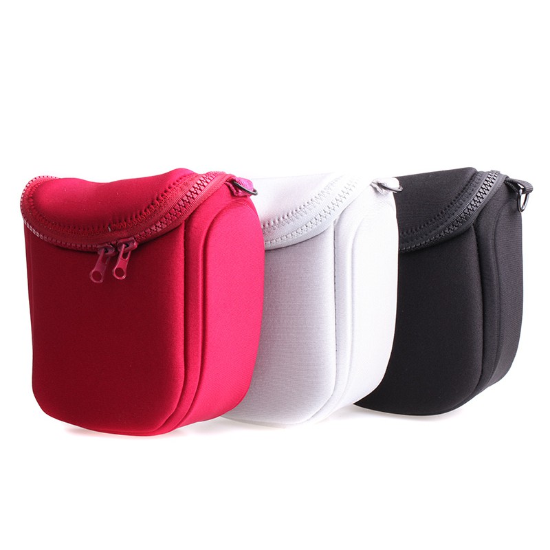 Nikon 1 J5 J4 J3 J2 J1 V1 V2 V3 AW1 Nikon Micro SLR Class Slr เคสหนังกระเป๋ากล้องกระเป๋ากล้อง