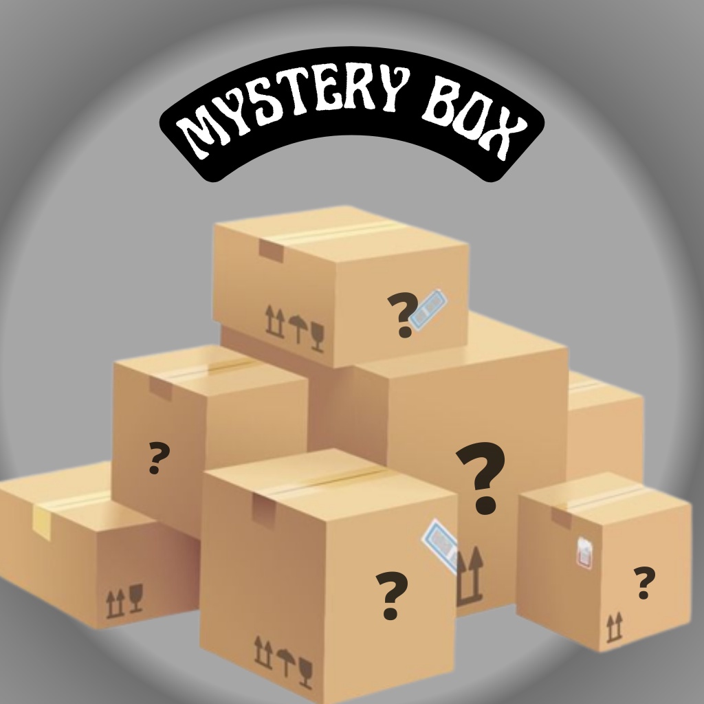 กล่องสุ่ม MYSTERY BOX ของใช้ในบ้าน สุ่มของใช้ สุดคุ้มA1211