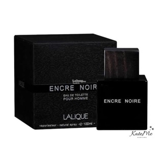 Lalique Encre Noire Pour Homme EDT 100 ml.