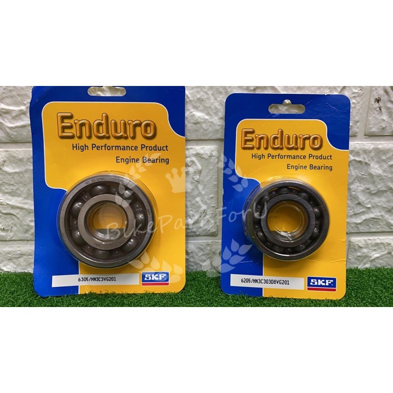 6205 /6207 /6304 /6305 SKF ENDURO BEARING C3