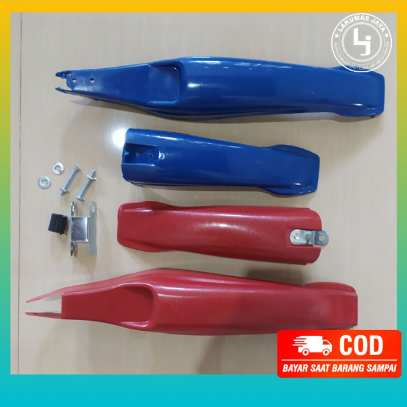 Bmx บังโคลนจักรยาน 20 บังโคลนจักรยานเด็ก Dolphin Fender Federal บังโคลนจักรยาน 26 ด้านหน้าด้านหลัง