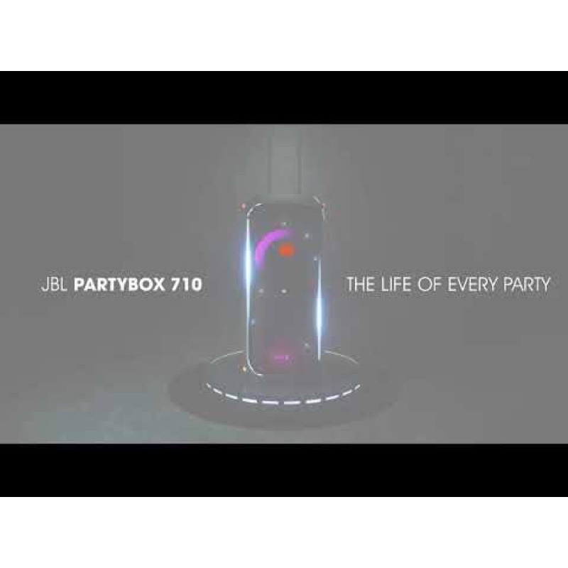 ลำโพง JBL PARTYBOX 710