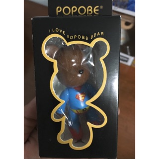 Popobe Bear Superman