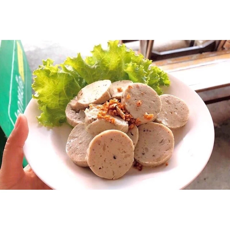 หมูยออุบล หมูยอห่อใบตอง หมูยอ พุ-พาน thumbnail 4