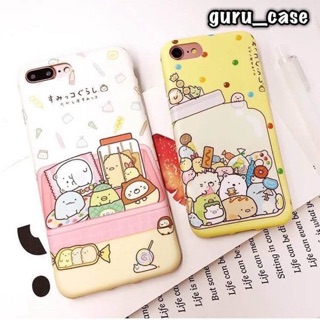 เคสสุมิโกะ แถมสายคล้อง น่ารักๆในขวดโหล 4 ลาย สีขาว/เหลือง/ชมพู/แดง