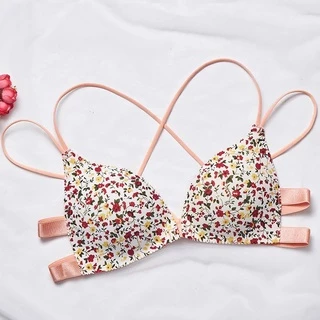 สินค้าพร้อมส่งจากไทย💥TOPLIST💥 (N000) ล้างสต็อก เสื้อใน-กางเกงในผ้าคอตตอนคละสี ใส่สบาย ผ้านุ่ม
