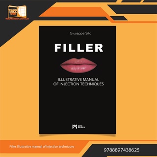 Filler – Illustrative Manual of Injection Techniques