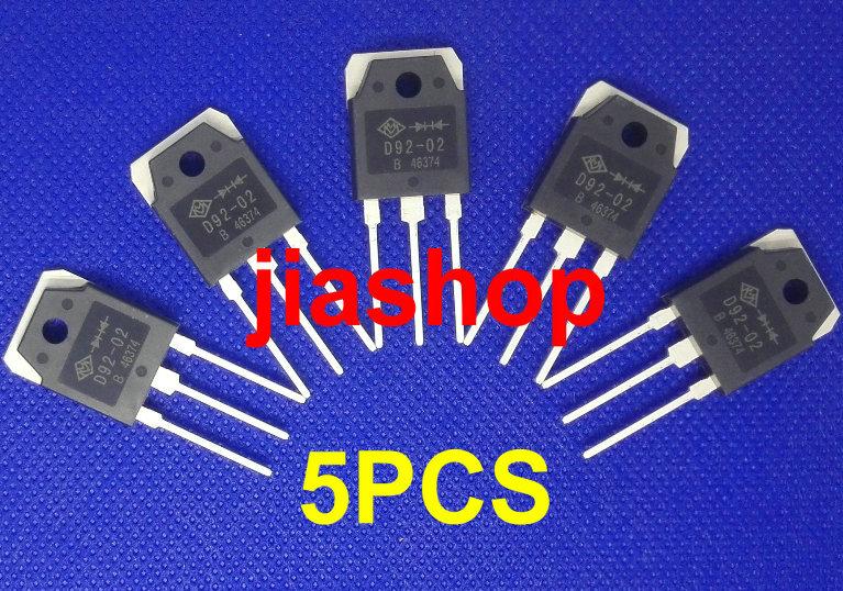 ESAD92-02 ESAD92 5PCS TO-3P TO-247 D92-02 20A 2 สวิตช์บ้าน
