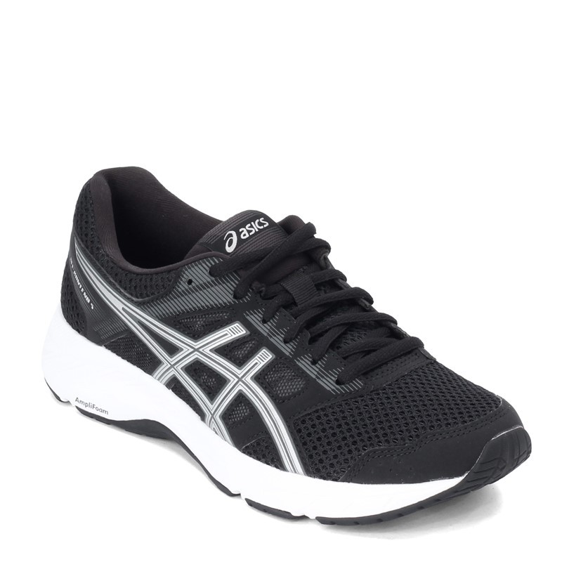 Asics à¸£à¸¸à¹à¸ 1012A234-002 GEL-CONTEND 5 Women Running Shoes | Shopee Thailand