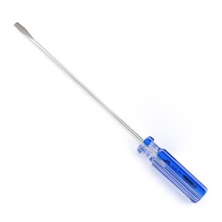 ไขควง Line Color LC8-200mm แบน เจเทค 21248 Screwdriver Line Color LC8-200mm Flat Jtech 21248