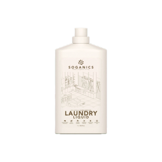 SOGANICS Laundry Liquid น้ำยาซักผ้า โซแกนิคส์ 1L