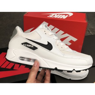 รองเท้าผ้าใบ ไนกี้Air Max 90งาน Highendรับประกันสินค้าตรงปก 100%มีอุปกรณ์ครบ