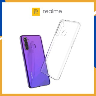 เคสใสกันกระแทก Realme / OPPO  ทุกรุ่น RealmeC11 RealmeC12 RealmeC17 Realme7i Realme7Pro A53 A73 Reno2F  เคสใส  case TPU