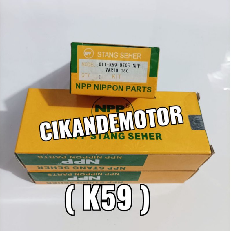 คันลูกสูบ Vario 150 Pcx 150 (K59) Npp