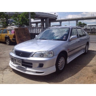 ชุดแต่งรอบคัน  Honda City  Type-Z ปี99-2000