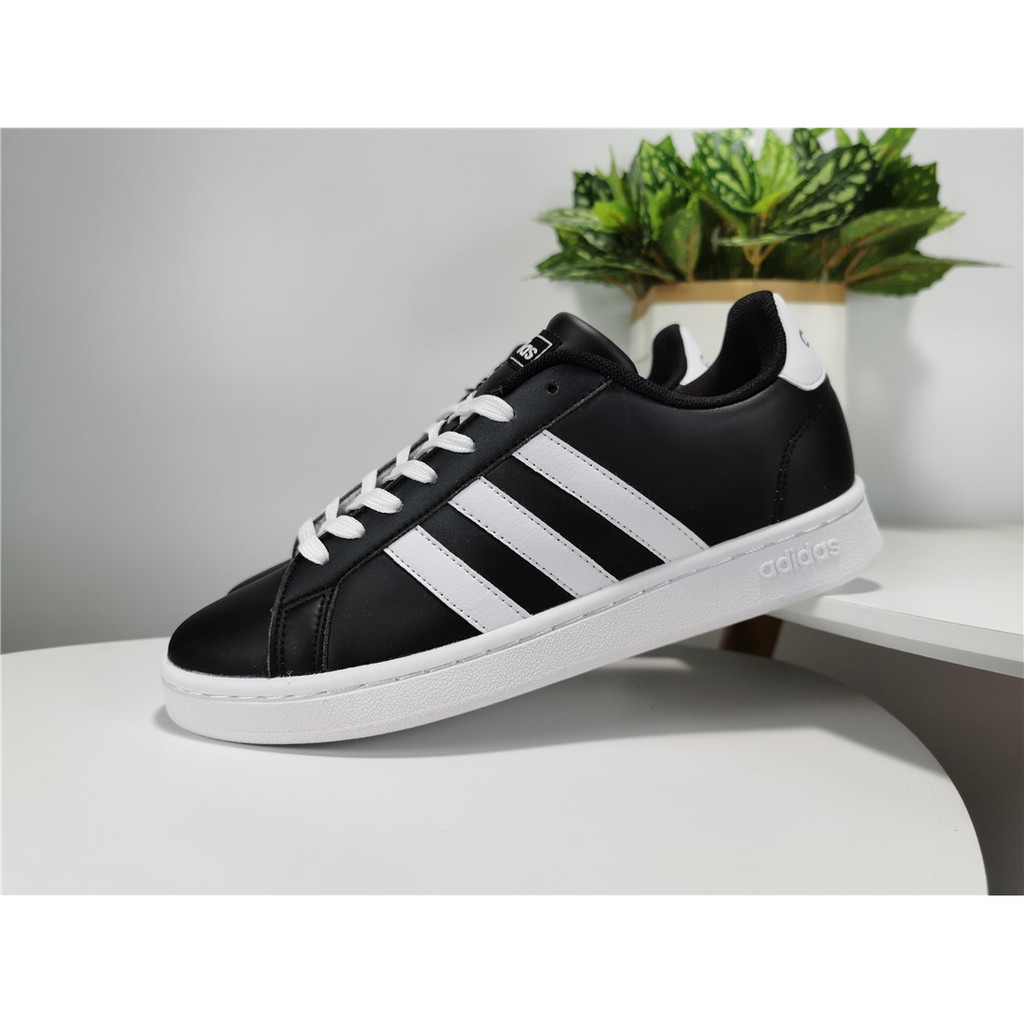 สินค้าใหม่ Adidas neo GRAND COURT-3 รองเท้ากีฬา รองเท้าวิ่ง