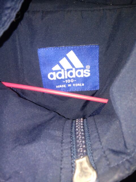adidas made in korea