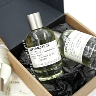 แบ่งขาย Le Labo - Bergamote 22  (decant)