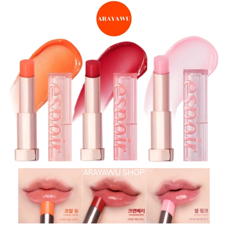 ESPOIR Glow Lip Balm