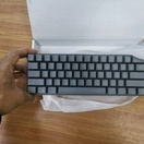 reviewร้านแนะนำคีย์บอร์ด เกมมิ่ง MK 61 MK 68 MK61 Pro Compact Outemu Switch Mechanical Keyboard Tsunami Blue switch Red switch บลูสวิต comment 4