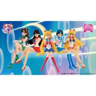 เซเลอร์มูนโมเดล Sailor Moon Break Time Figure