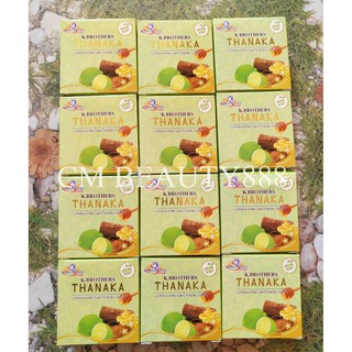 tanaka-lemon-honey-soap-shopee-thailand
