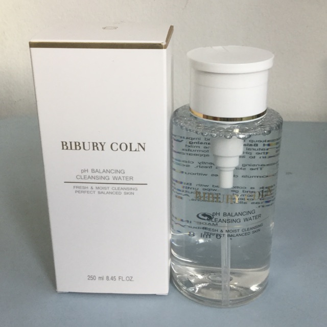 Bibury Coln pH Balancing Cleansing Water 250ml