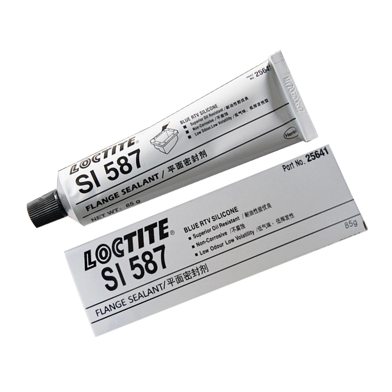 1pcs Loctite 5920 RTV Repair Engine Plane Sealing Glue Adhesive Silicone Rubber Sealant Metal Pipe B