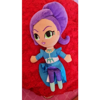 ตุ๊กตาเด็กShimmer and Shine สภาพดี น่ารัก