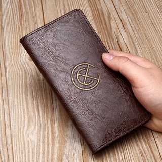 พร้อมส่ง WBF888 wallet wallet กระเป๋าสตางค์หนังคุณภาพสูงสำหรับผู้ชาย