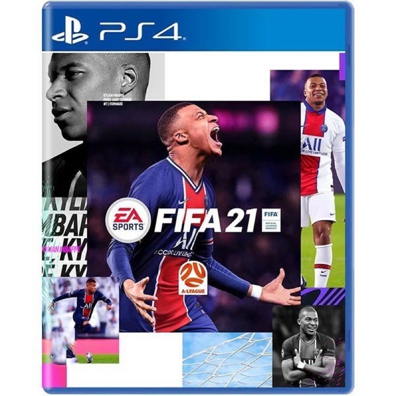 มือ1 PS4 FIFA 21  พร้อมส่ง โชน all