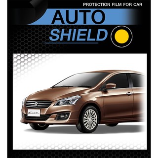 ฟิล์มกันรอยมือจับประตู 4 ชิ้น Suzuki Ciaz15-18