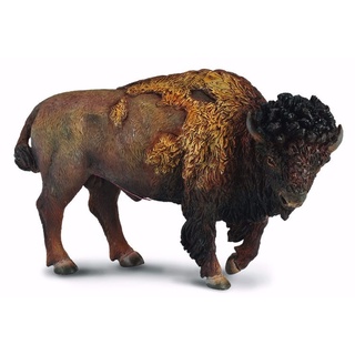 ใหม่ ฟิกเกอร์ CollectA 88336 American Bison