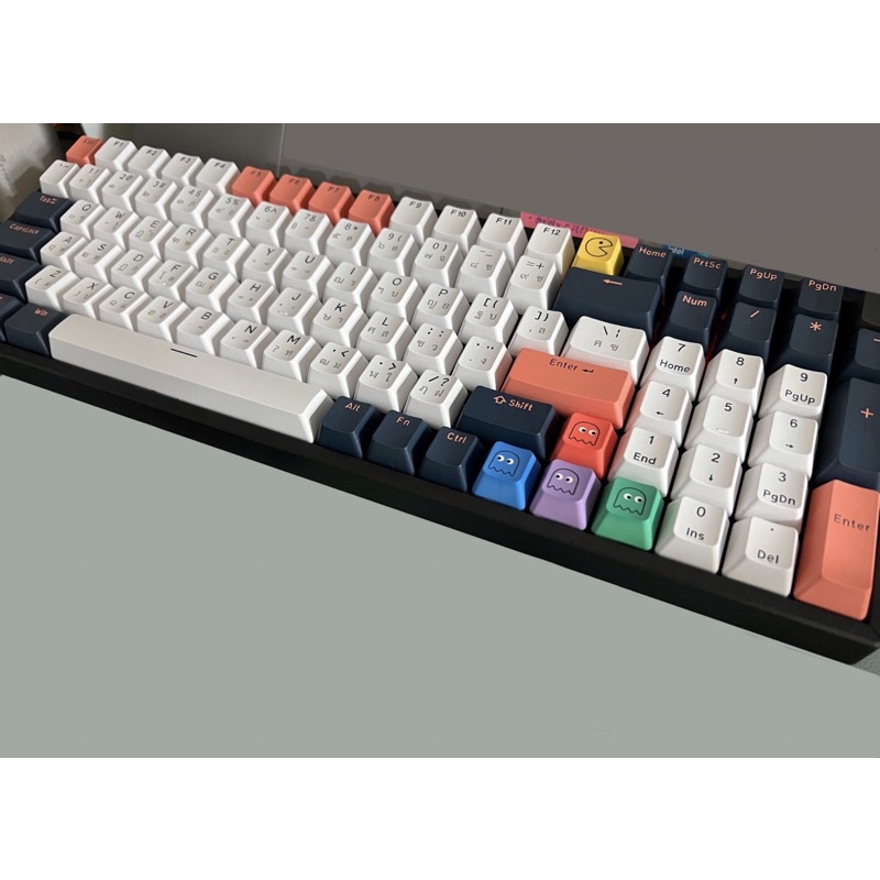 ✨Like New✨Keychron K4V2 EN/TH คีย์ครอน อะลูมิเนียม brown ประกันเหลือ 10 เดือน คีย์บอร์ดแท้