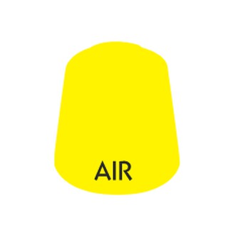 Citadel Air: FLASH GITZ YELLOW