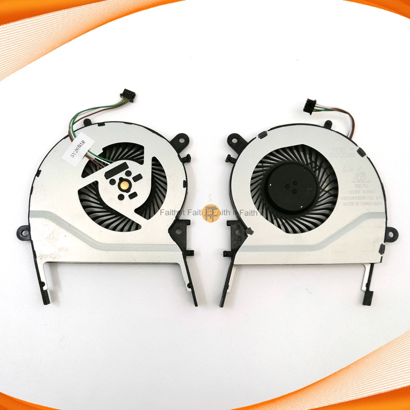 สําหรับ ASUS X454L x454w x554 พัดลม CPU แล็ปท็อป