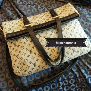 Lv minilin used แท้100% (ขายแล้วค่ะ)