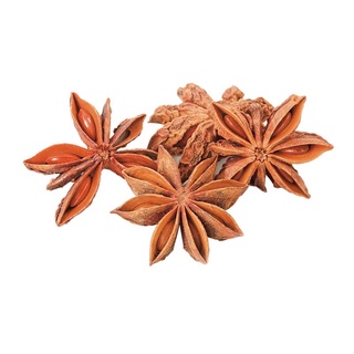 โปรโมชัน! โป๊ยกั้ก 1000 กรัม Star Anise 1000 g