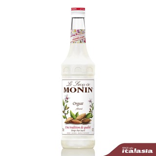 MONIN Almond (Ogreat) Syrup 700 ML. | โมนิน อัลมอนด์ ไซรัป 700 มล.